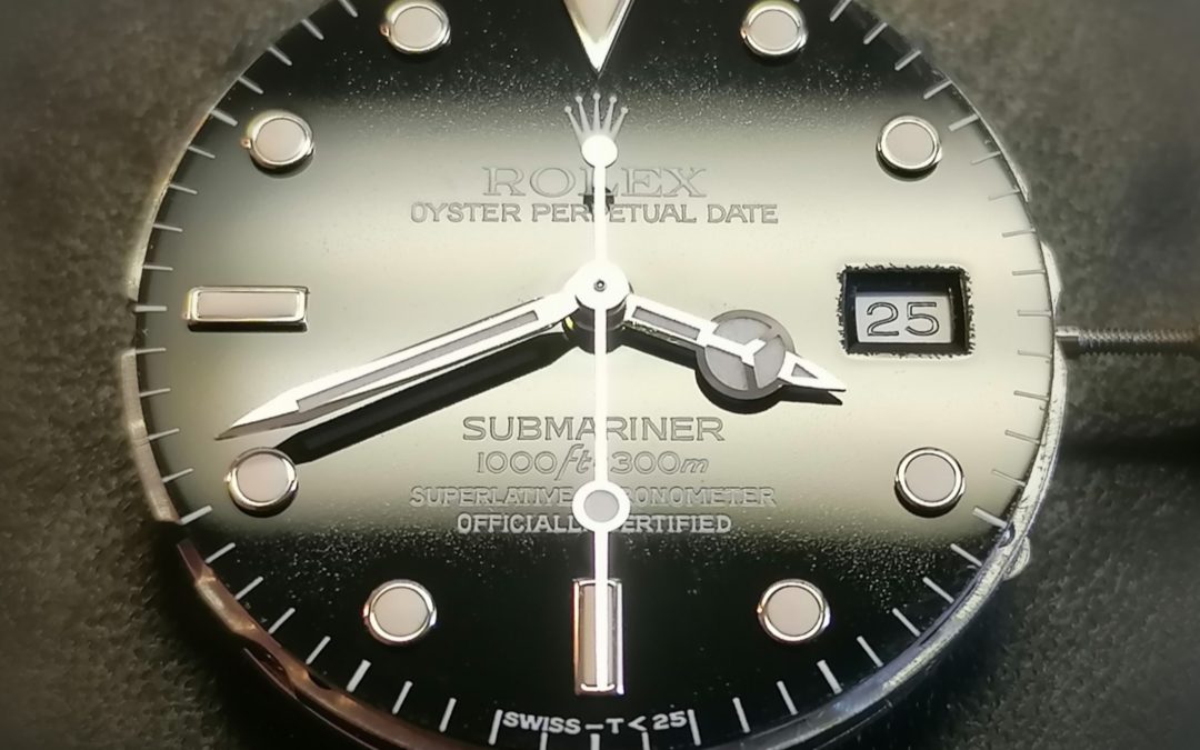 Rolex 3135 le faux du vrai