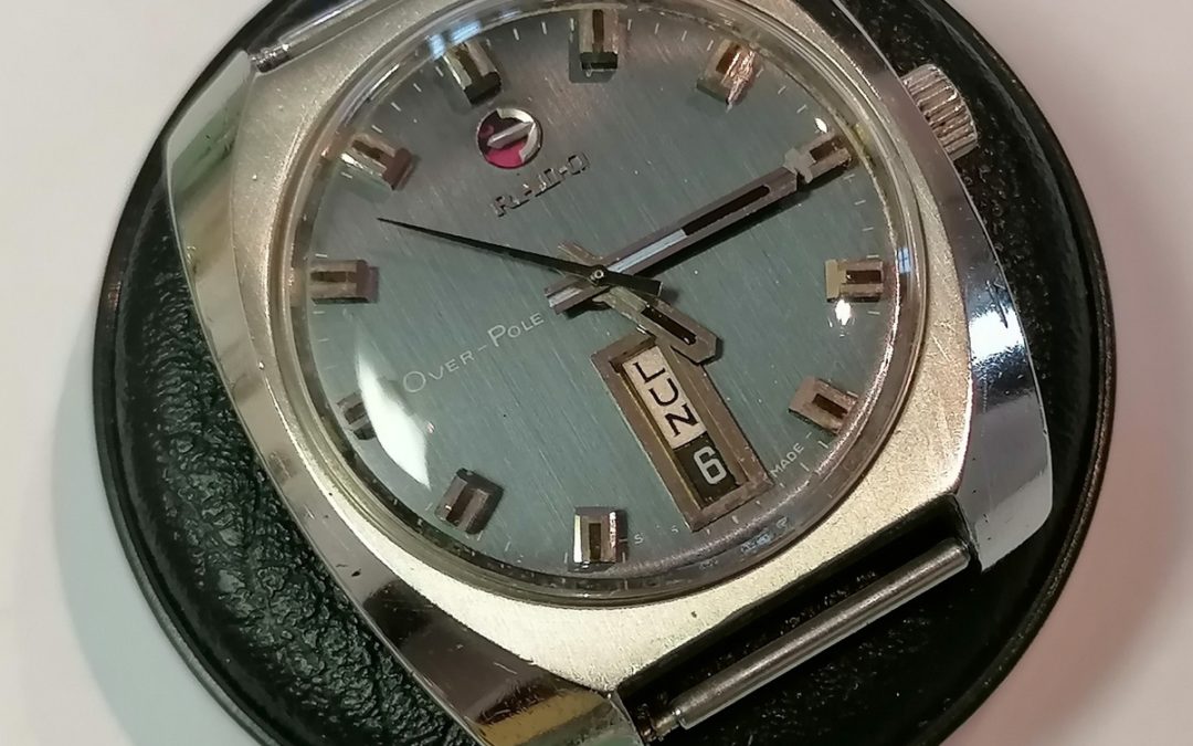 Rado Over Pole – A.S 1859