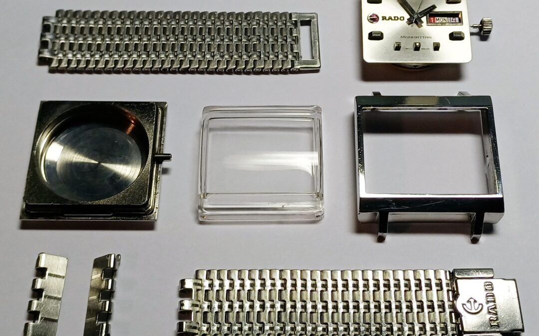 Rado Manhattan