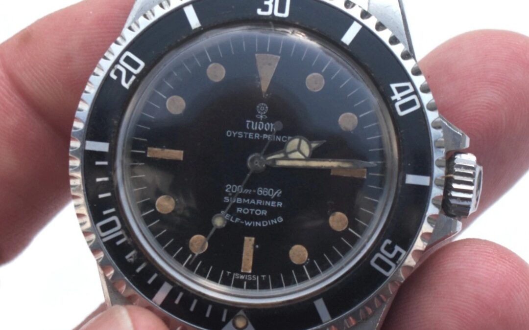Tudor 7016/0 1968