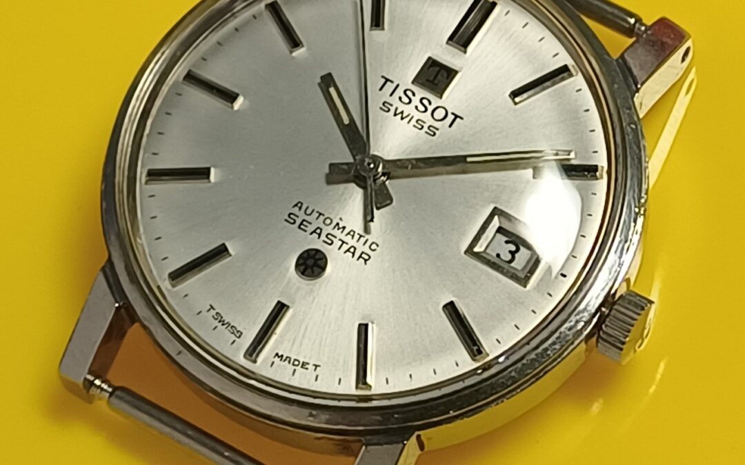Tissot Seastar