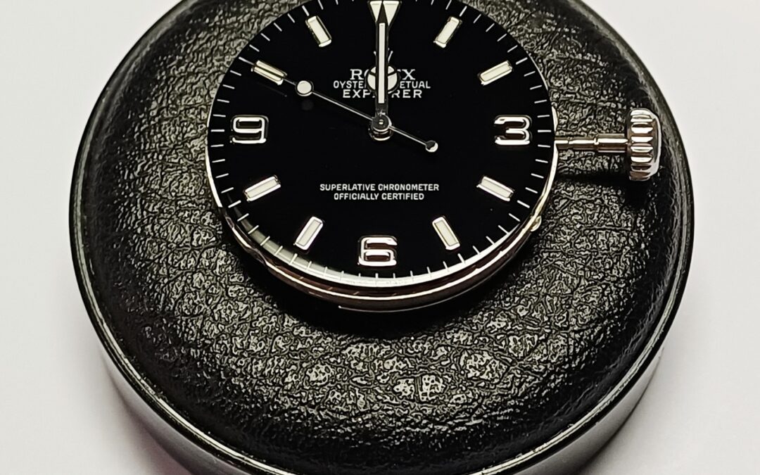 Rolex Explorer