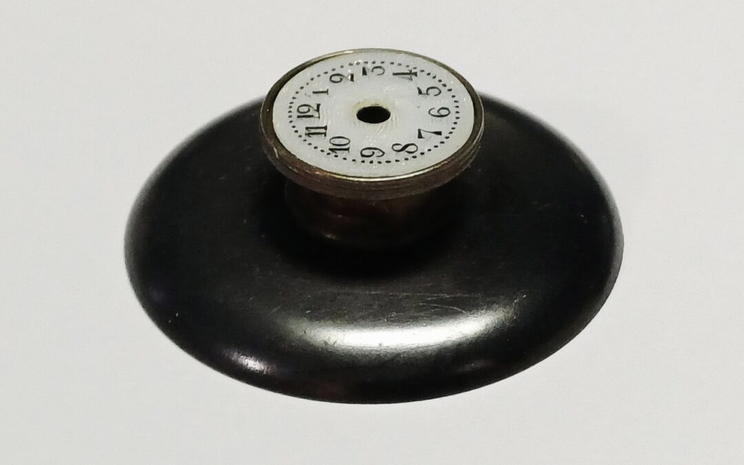 Buttonhole Watch 1890